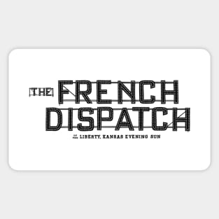 The French Dispatch Sticker